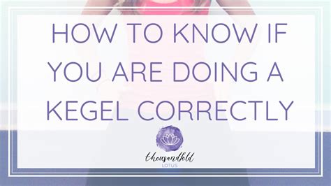 how do you say kegel.